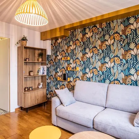 Apartment Du Des Rives - Bel Appt Pour 4 Caudebec-en-Caux