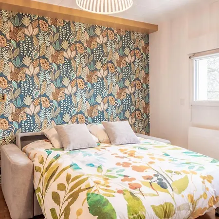 Apartment Du Des Rives - Bel Appt Pour 4 Caudebec-en-Caux