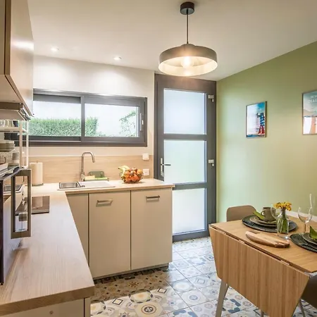 Apartment Du Des Rives - Bel Appt Pour 4 Caudebec-en-Caux