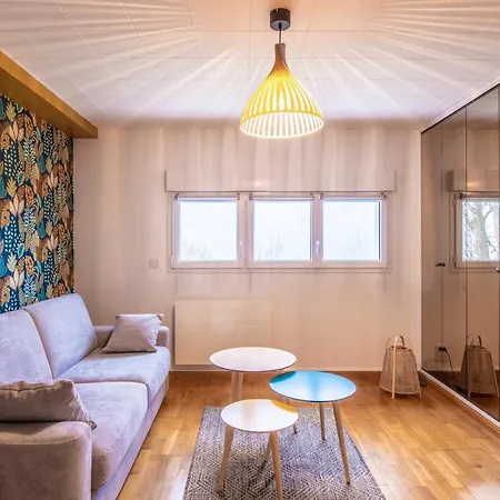 Du Des Rives - Bel Appt Pour 4 Apartment