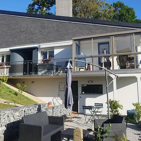 Apartment Du Des Rives - Bel Appt Pour 4 Caudebec-en-Caux