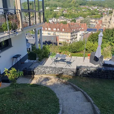Du Des Rives - Bel Appt Pour 4 Apartment