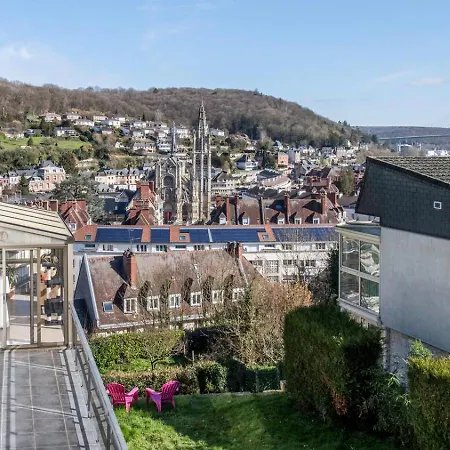 Du Des Rives - Bel Appt Pour 4 *