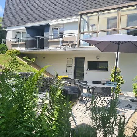 Du Des Rives - Bel Appt Pour 4 * 考克斯的卡德贝克